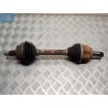 FRONT HALF-AXLES LEFT  ALFA ROMEO Mito 2013> used