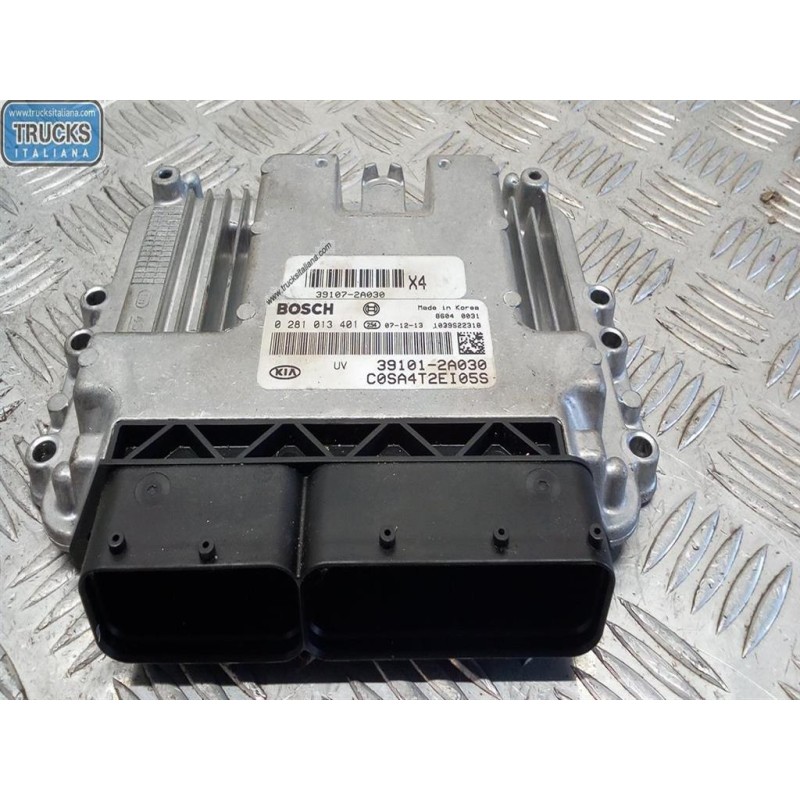 KIA CENTRALINA MOTORE KIA Picanto 2008>2010 usato