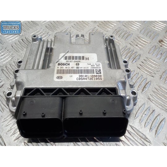 CENTRALINA MOTORE KIA Picanto 2008>2010 usato