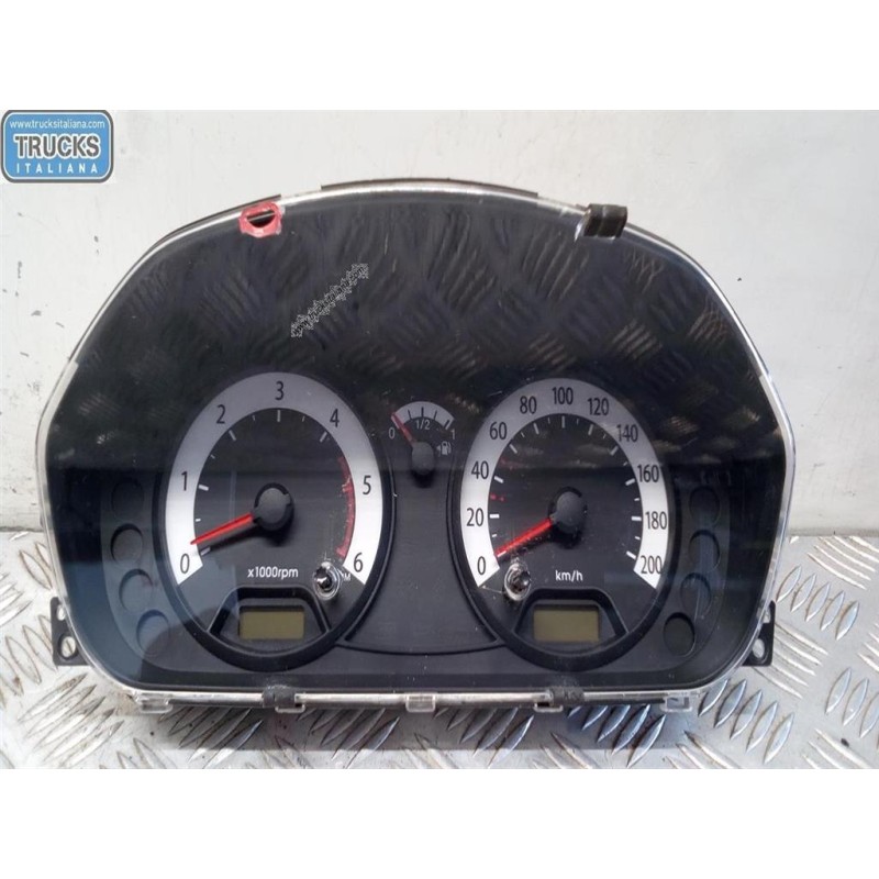 KIA QUADRO STRUMENTI KIA Picanto 2008>2010 usato