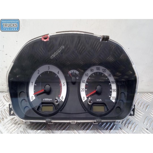 QUADRO STRUMENTI KIA Picanto 2008>2010 usato