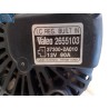 KIA ALTERNATOR KIA Picanto 2008>2010 used
