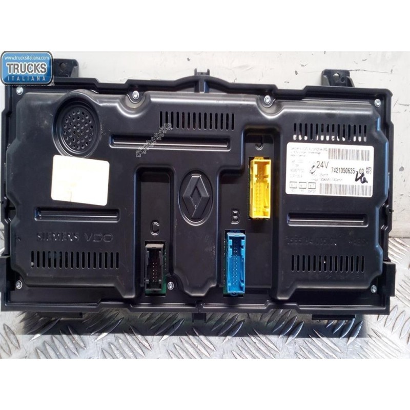 RENAULT truck QUADRO STRUMENTI RENAULT truck Premium 2005>2013 usato