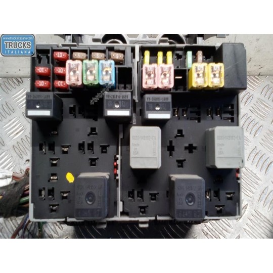 FUSE BOX FORD van Transit 2006>2014 used
