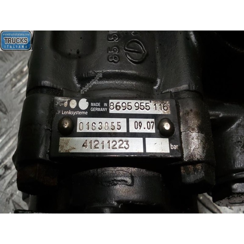 IVECO STEERING PUMP IVECO Stralis 2007>2013 used