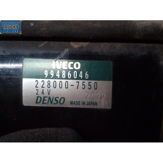 STARTER MOTOR IVECO Stralis 2007>2013 used