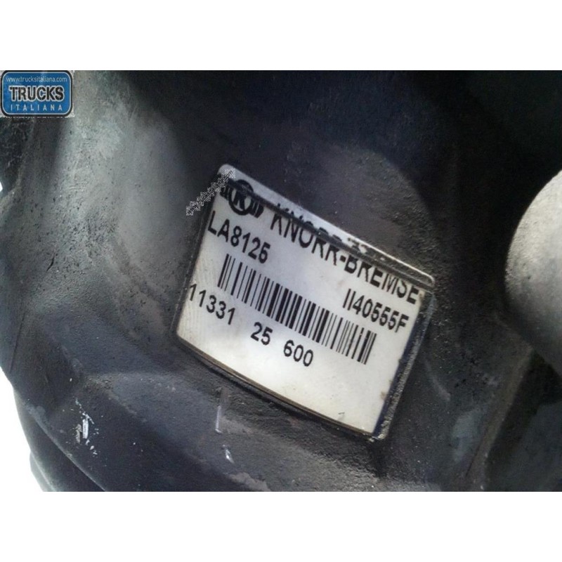 IVECO ESSICCATORE IVECO Stralis 2007>2013 usato