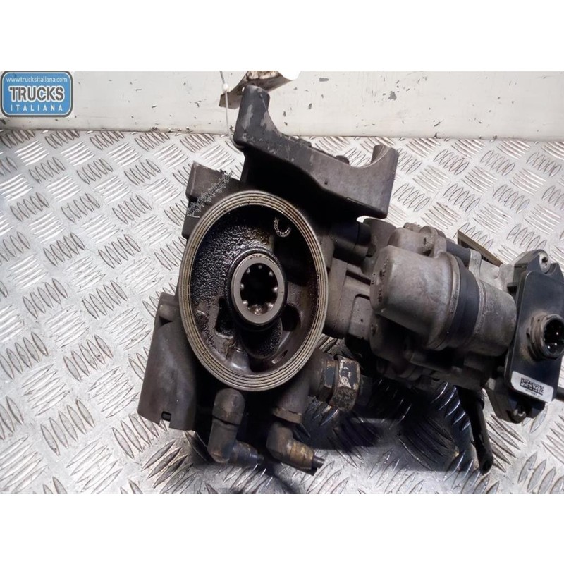 IVECO DRIER BARKESYSTEM  IVECO Stralis 2007>2013 used