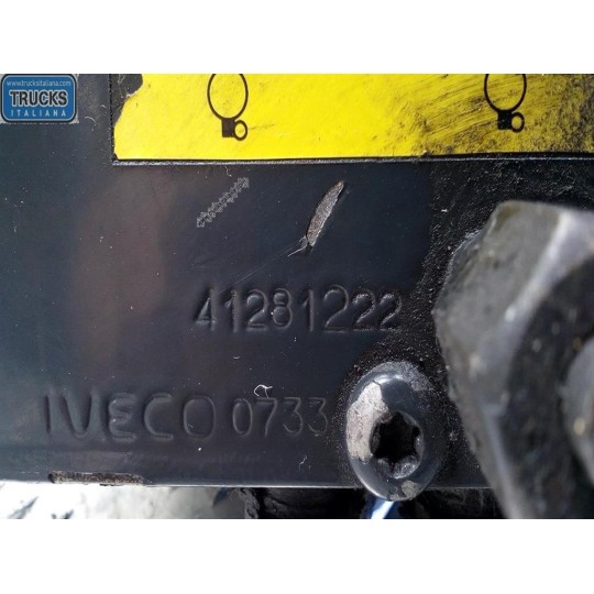 CAB LIFT PUMP  IVECO Stralis 2007>2013 used