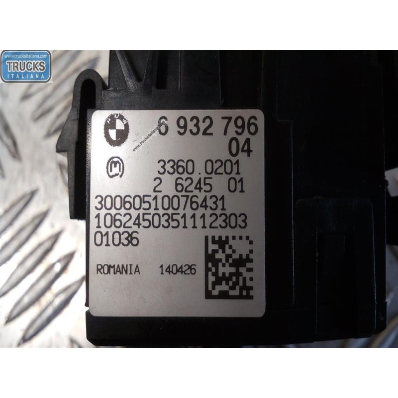 BMW BLOCK LOGHTS  BMW Serie 1 (E87) 2003>2007 used