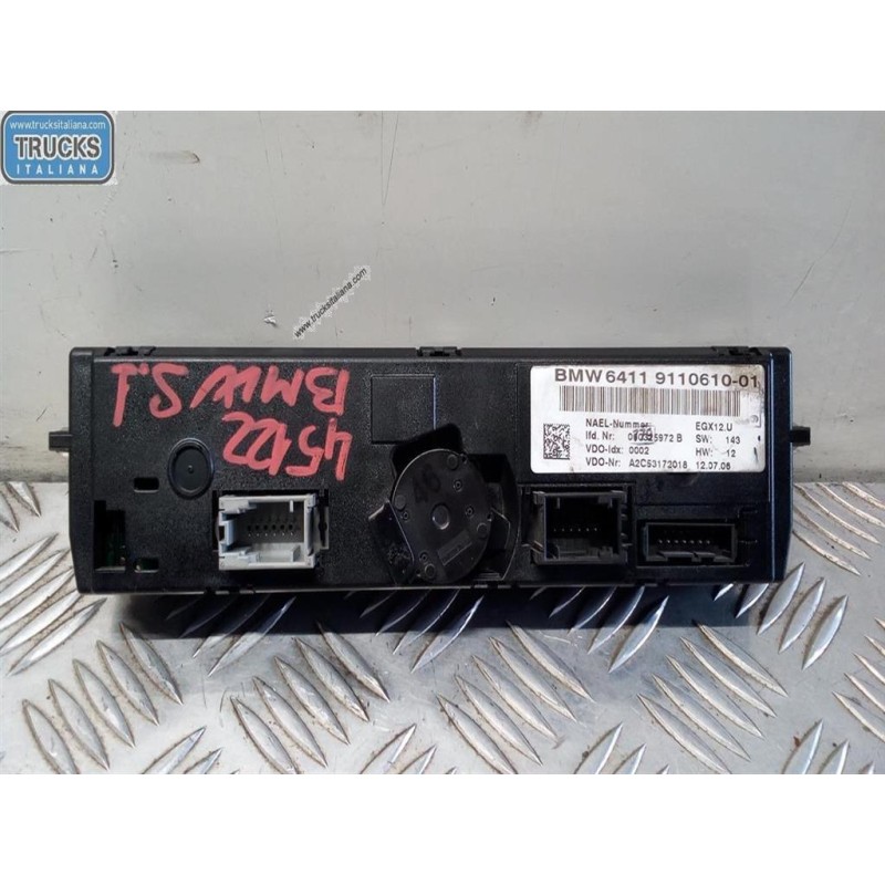 BMW CENTRALINA CLIMATIZZATORE BMW Serie 1 (E87) 2003>2007 usato