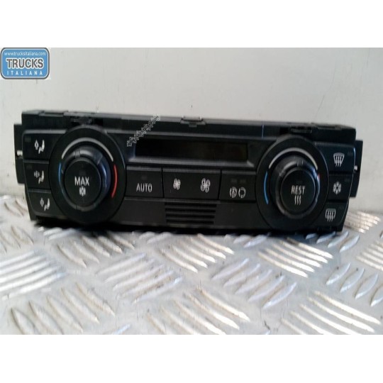AC CONTROL UNIT BMW Serie 1 (E87) 2003>2007 used
