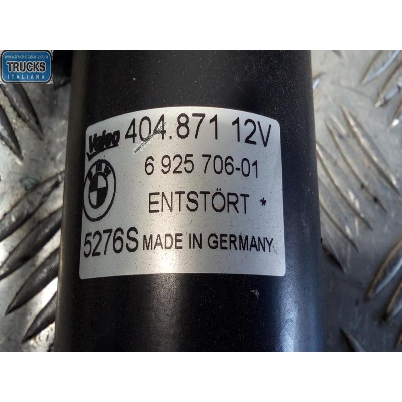 BMW windshield wiper motor BMW Serie 1 (E87) 2003>2007 used