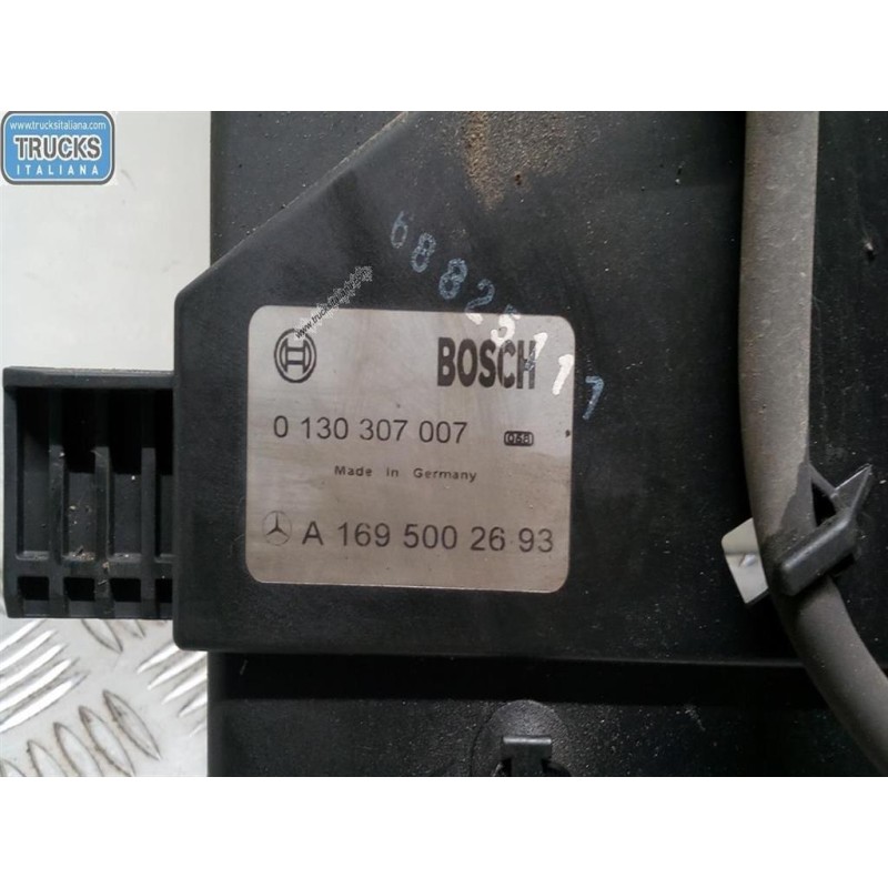 MERCEDES-BENZ CONVOGLIATORE ELETTROVENTOLA MERCEDES-BENZ Classe B (W245) 2005>2008 usato