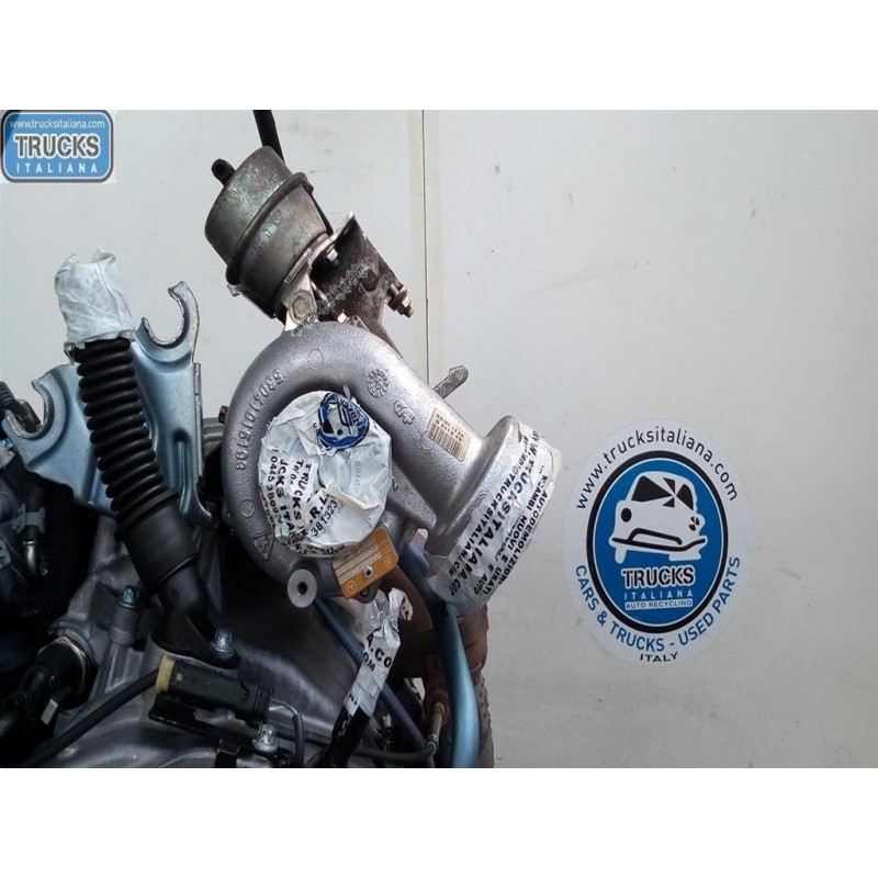 MERCEDES-BENZ TURBOCHARGES 
 MERCEDES-BENZ Classe B (W245) 2005>2008 used