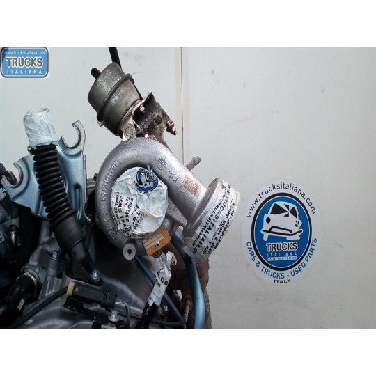 TURBINA MERCEDES-BENZ Classe B (W245) 2005>2008 usato