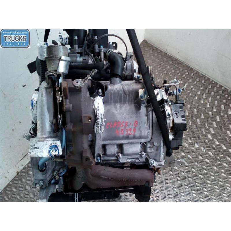 MERCEDES-BENZ ENGINE MERCEDES-BENZ Classe B (W245) 2005>2008 used