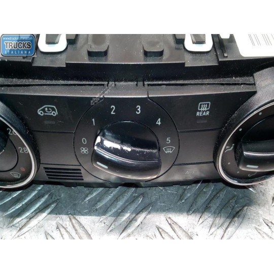 AC CONTROL UNIT MERCEDES-BENZ Classe B (W245) 2005>2008 used