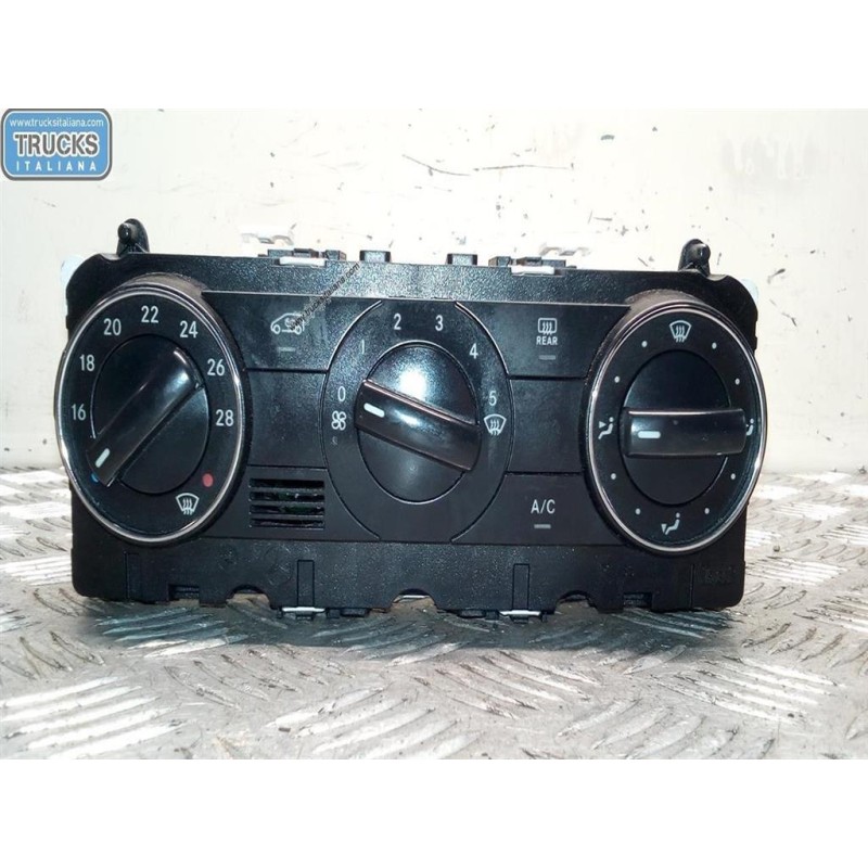 MERCEDES-BENZ AC CONTROL UNIT MERCEDES-BENZ Classe B (W245) 2005>2008 used