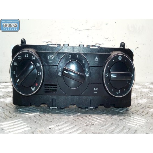AC CONTROL UNIT MERCEDES-BENZ Classe B (W245) 2005>2008 used