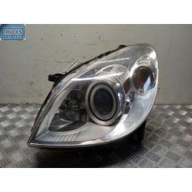 LEFT HEADLIGHT XENO LAMP...