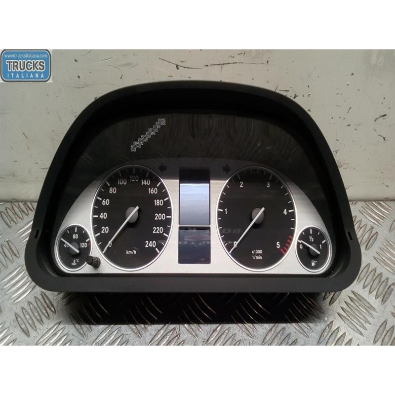 MERCEDES-BENZ QUADRO STRUMENTI MERCEDES-BENZ Classe B (W245) 2005>2008 usato