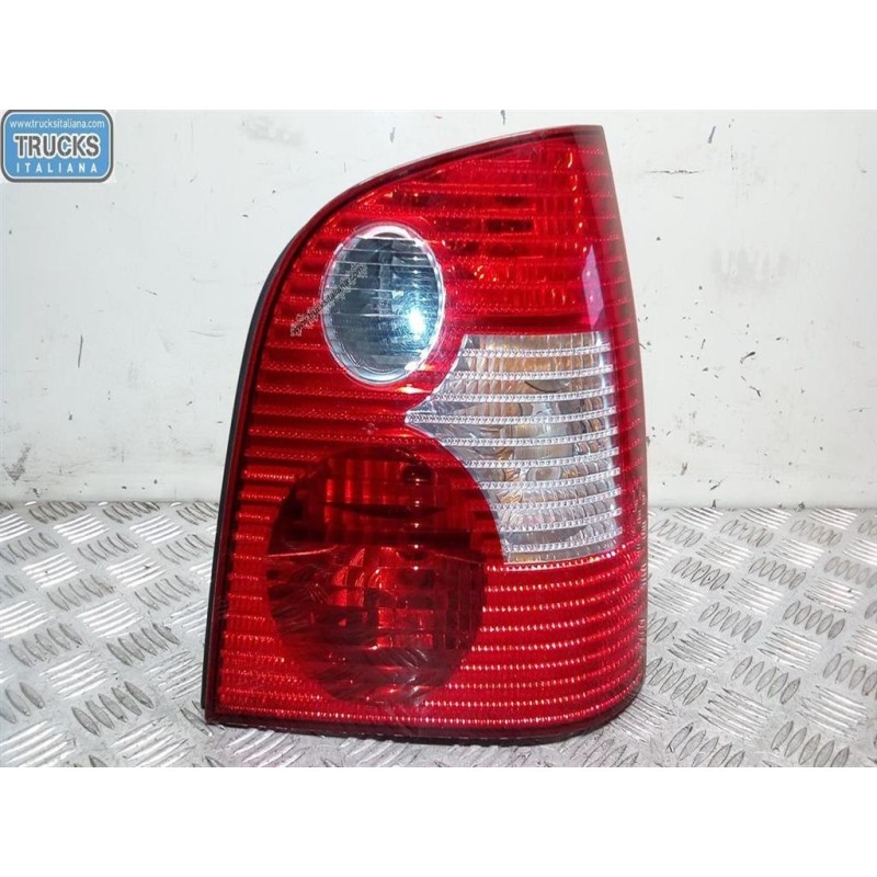VOLKSWAGEN RIGHT REAR LIGHT VOLKSWAGEN Polo 2001>2005 used
