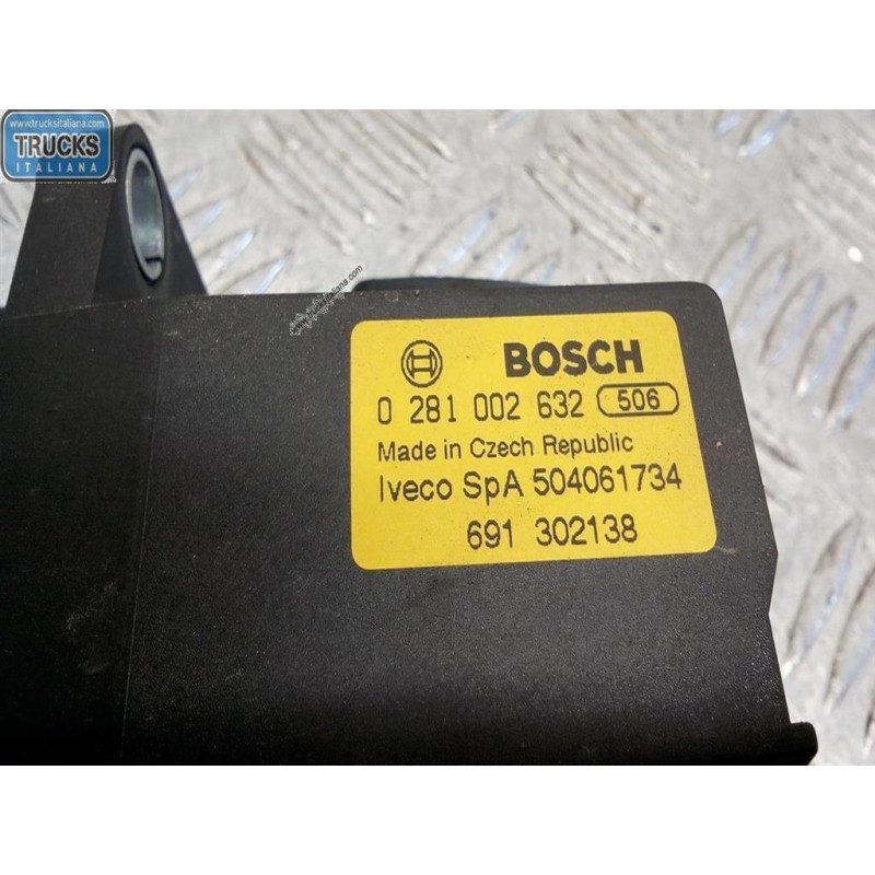 IVECO PEDALE ACCELERAZIONE ELETTRONICO IVECO Daily 2006>2009 usato