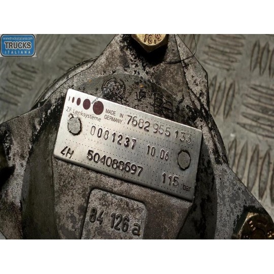 STEERING PUMP IVECO Daily 2006>2009 used