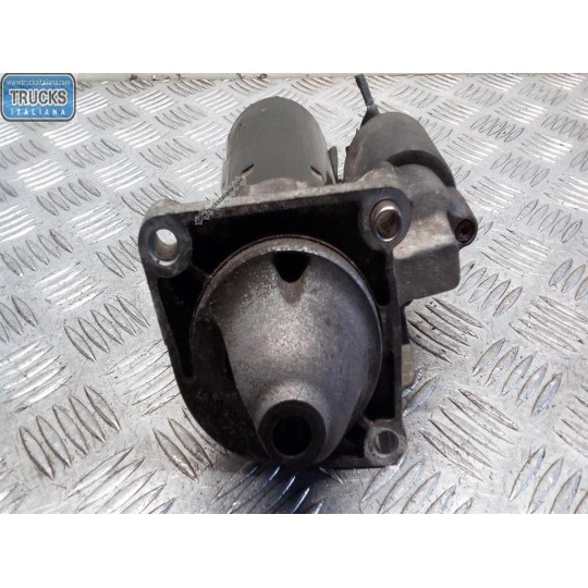 STARTER MOTOR FIAT van Ducato 2006>2014 used