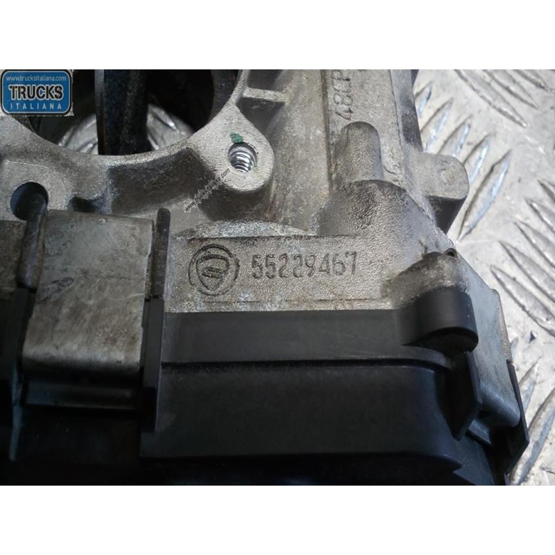FIAT van THROTTLE BODY  FIAT van Ducato 2006>2014 used