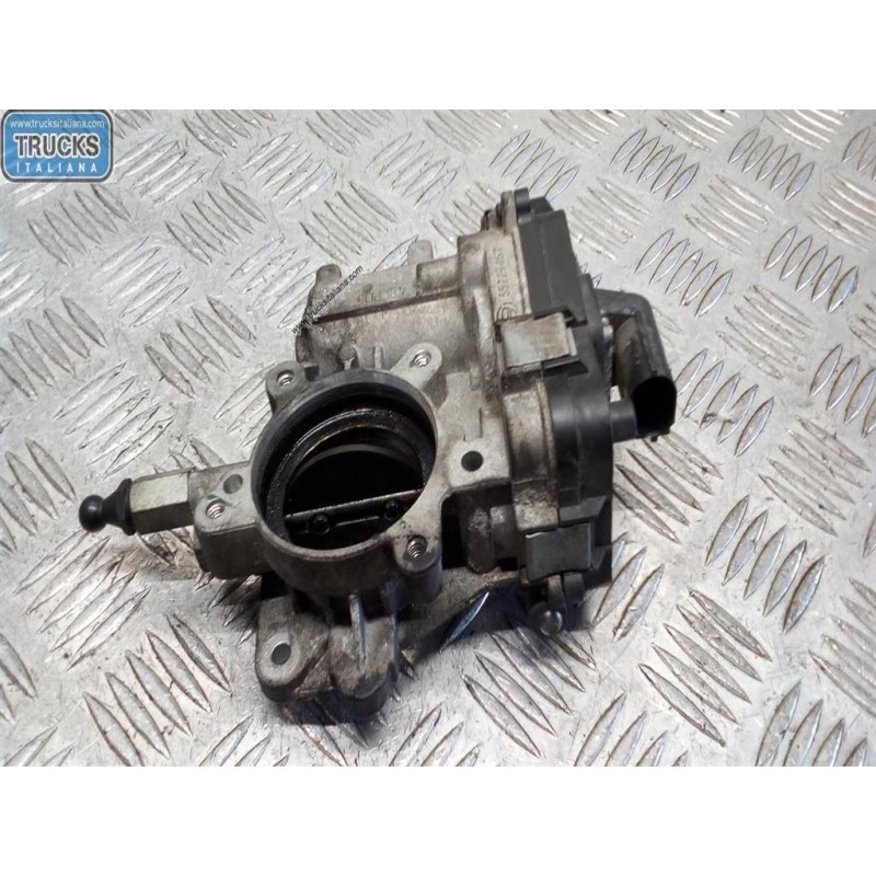 FIAT van THROTTLE BODY  FIAT van Ducato 2006>2014 used