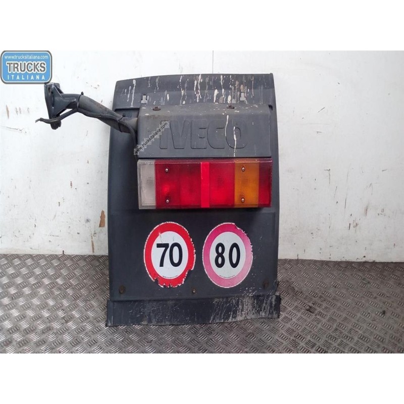 IVECO RIGHT REAR MUDGUARD 
 IVECO Stralis 2007>2013 used