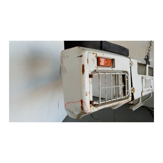 PARAURTI ANTERIORE IVECO EUROTECH usato