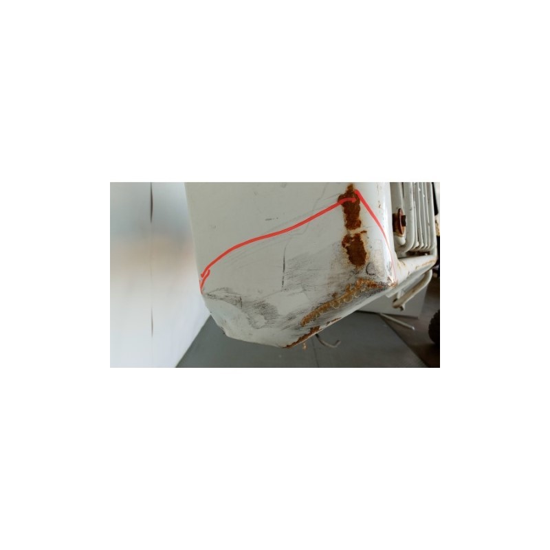 IVECO FRONT BUMPER IVECO EUROTECH used