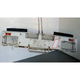 FRONT BUMPER IVECO EUROTECH...