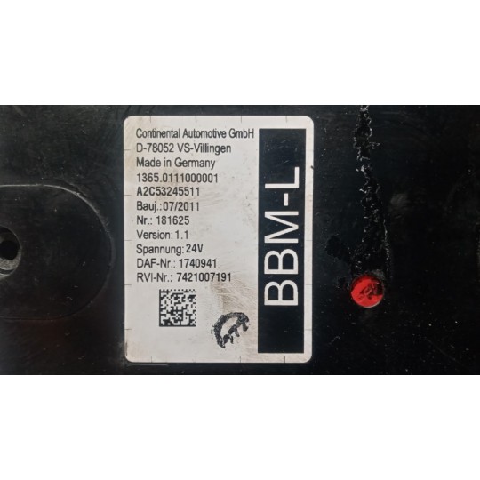 VARIOUS CONTROL UNITS A  DAF XF105 used