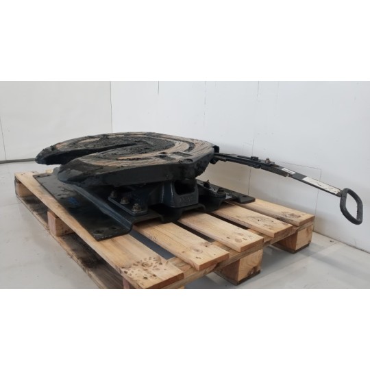 RALLA DAF XF105 usato