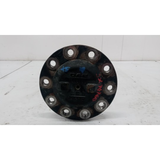SEMIASSE POSTERIORE SINISTRO DAF XF105 usato