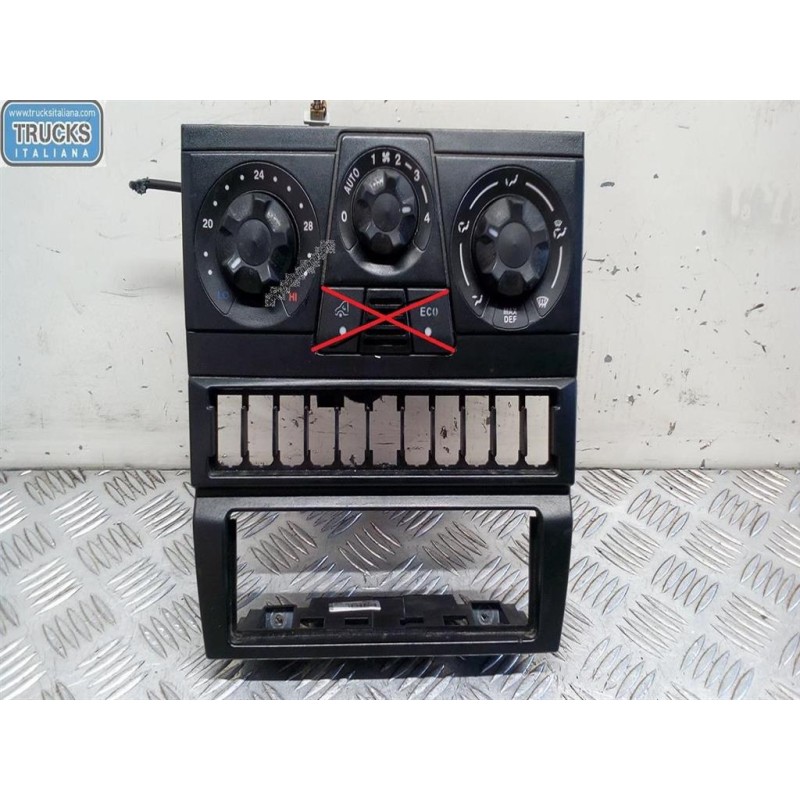 IVECO CENTRALINA CLIMATIZZATORE IVECO Daily 2006>2009 usato