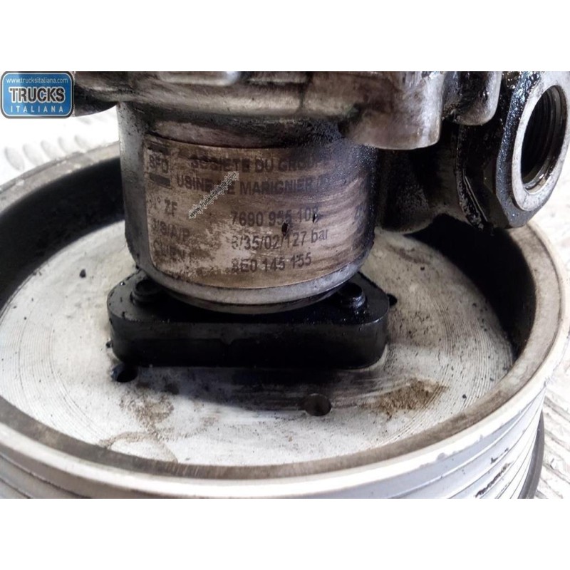 AUDI STEERING PUMP AUDI A4 2000>2004 used