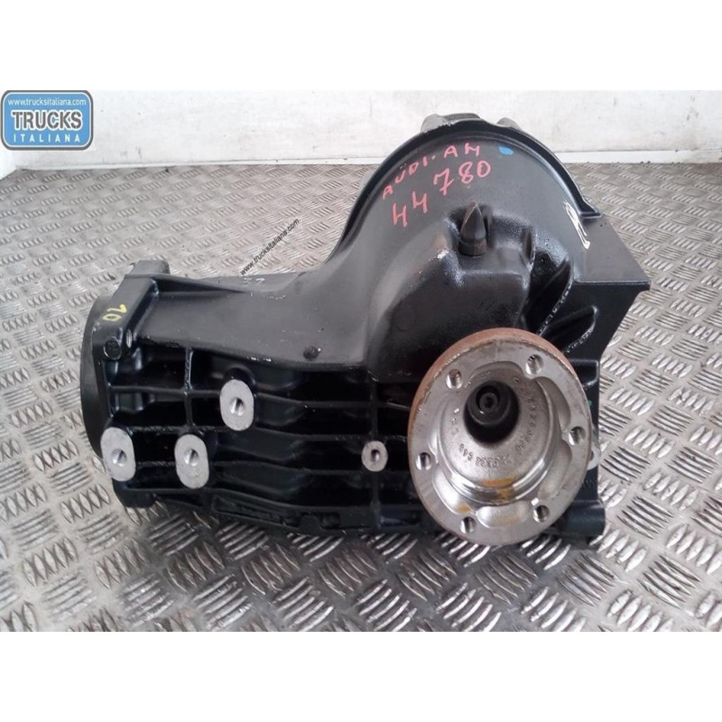 AUDI GRUPPO DIFFERENZIALE POSTERIORE AUDI A4 2000>2004 usato