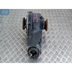 REAR DIFFERENTIAL 
 AUDI...