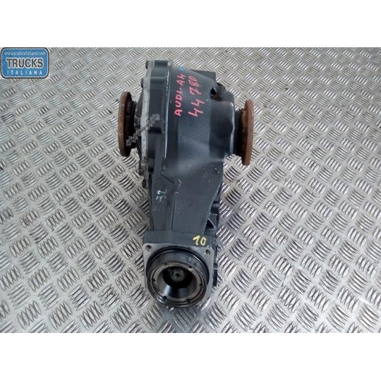GRUPPO DIFFERENZIALE POSTERIORE AUDI A4 2000>2004 usato