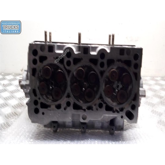 HEAD ENGINE  AUDI A4 2000>2004 used