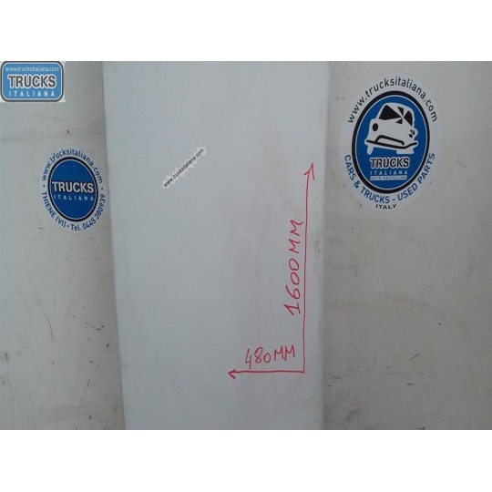 SPOILER FIANCO DX IVECO Stralis 2007>2013 usato