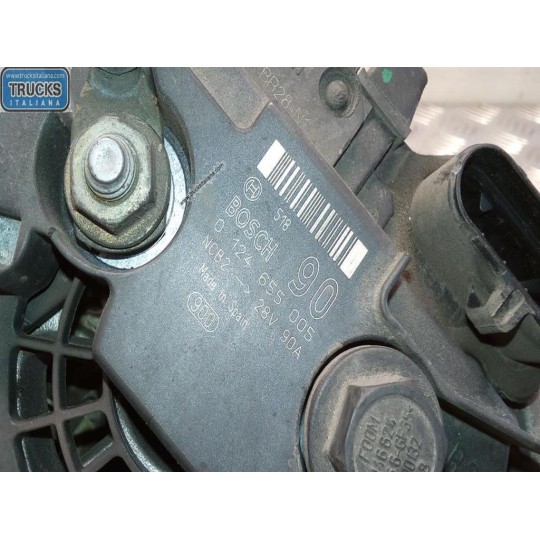 ALTERNATOR IVECO EUROCARGO 2000>2005  used