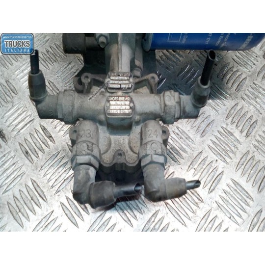 VARIE FRENI 1 IVECO EUROCARGO 2000>2005  usato