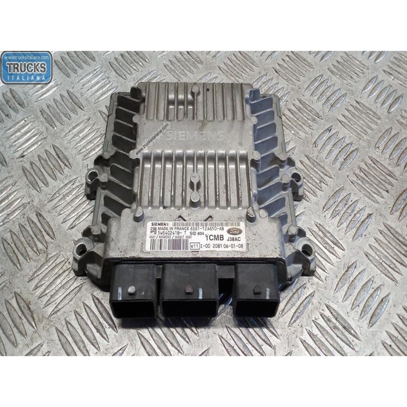 FORD CENTRALINA MOTORE FORD Fiesta 2006>2008 usato