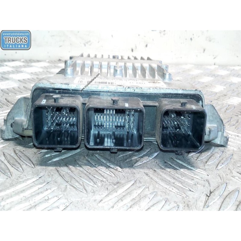 FORD CENTRALINA MOTORE FORD Fiesta 2006>2008 usato